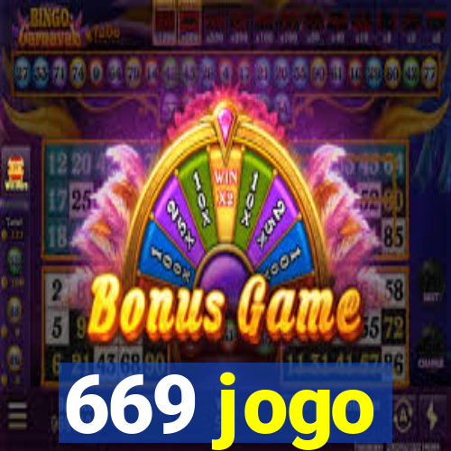 669 jogo